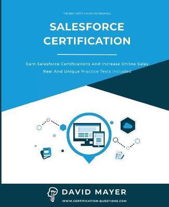 Salesforce Certification - cover