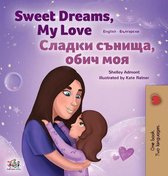 English Bulgarian Bilingual Collection- Sweet Dreams, My Love (English Bulgarian Bilingual Children's Book)