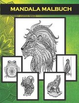 Mandala Malbuch