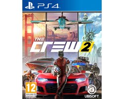 Crew 2 hot sale playstation store