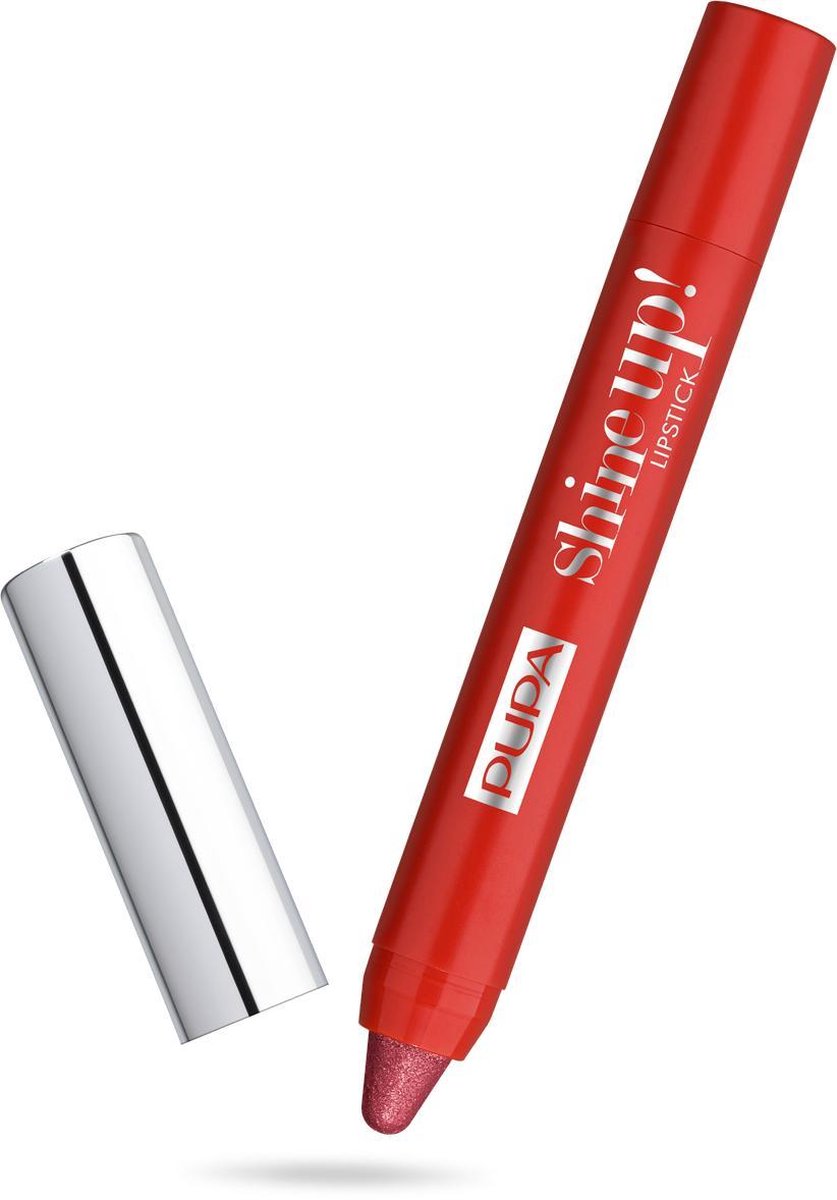 Goedkoopste PUPA Lip Make-Up Shine Up! Lipstick Pencil 009 Red Queen