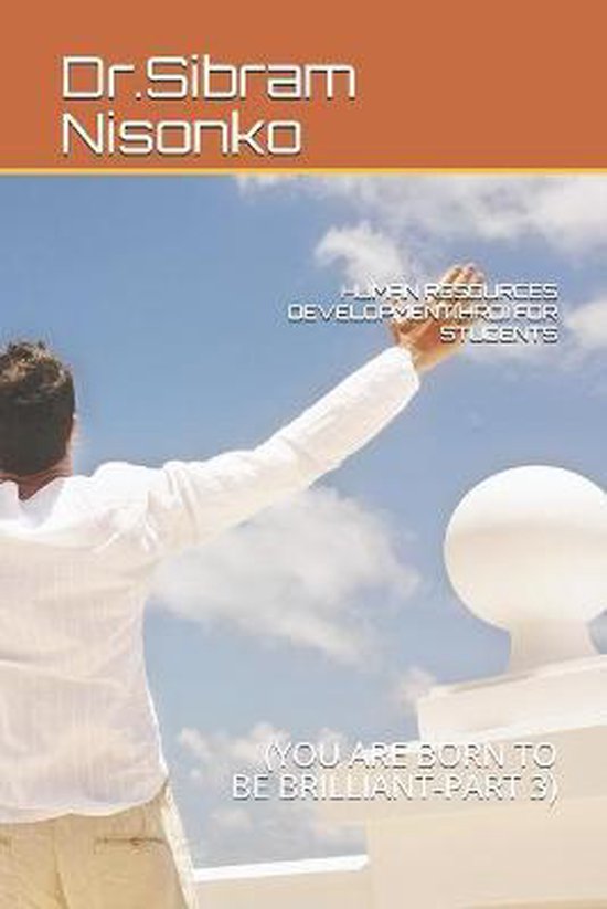 Human Resources Development(hrd) for Students - cover