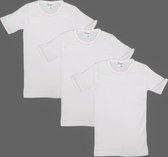 Beeren 3-Pack Meisjes T-shirts Tess maat 152