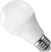 E27 LED lamp 20W 220V A80 - Warm wit licht - Overig - Wit Chaud 2300k - 3500k - SILUMEN