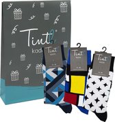 Tintl socks geschenkset unisex sokken | Trio - Mix 11 (maat 41-46)