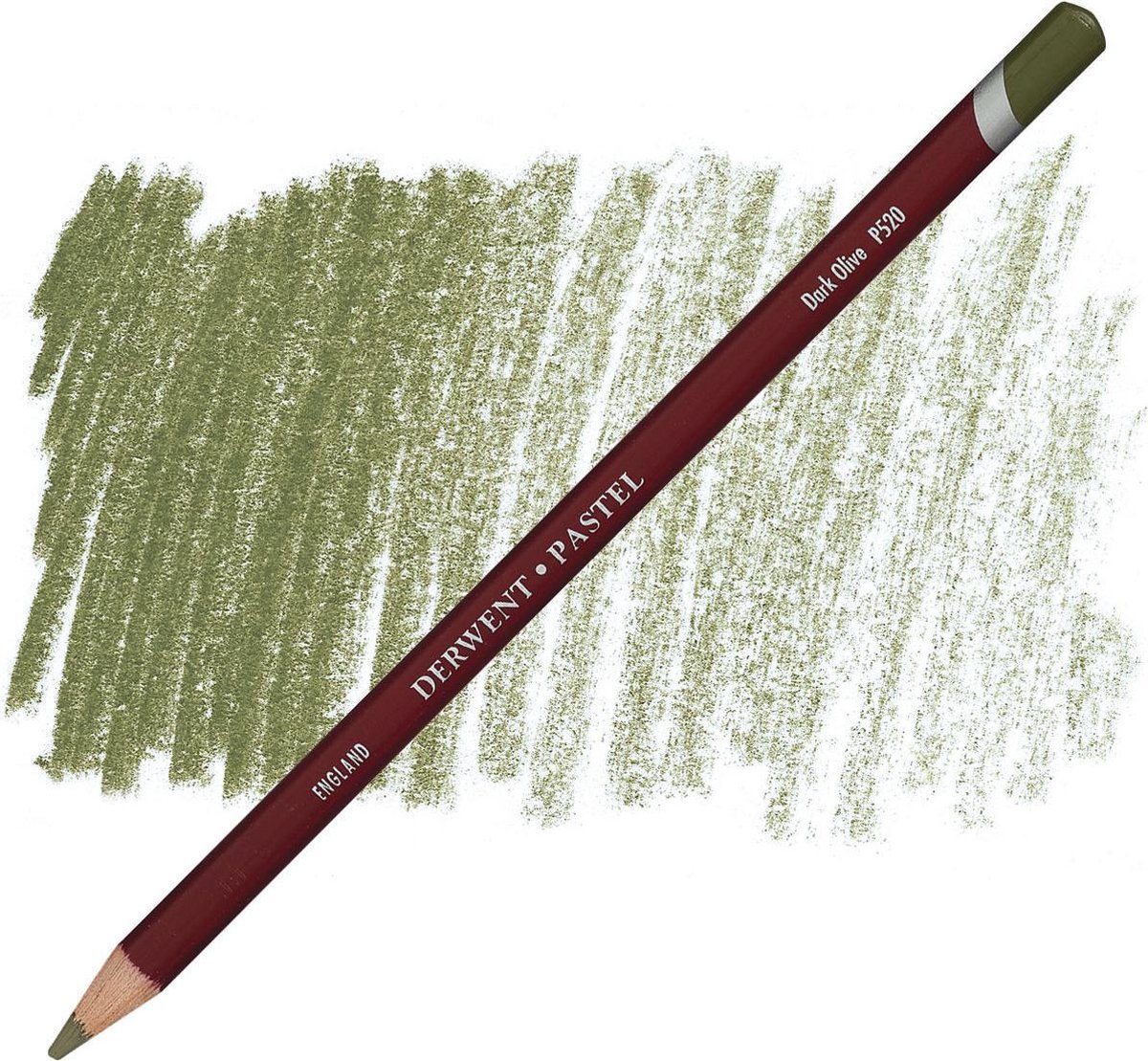Derwent Pastel Potlood - Dark Olive (520)