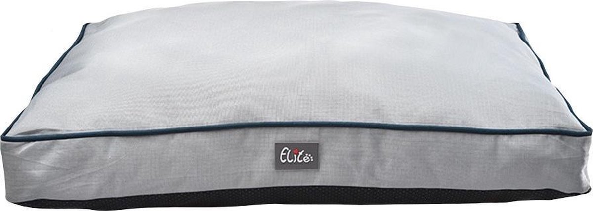 Hondenmatras -120 cm * 80 cm * 10 cm - Grijs - Hondenkussen - Hondenbed - Oxford Fabric- Waterproof