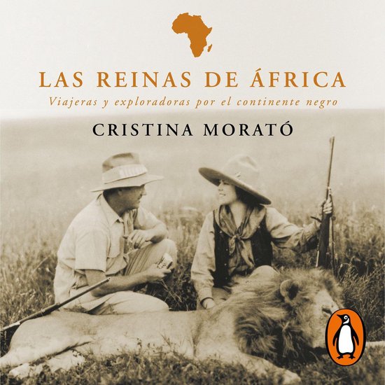 Las reinas de África - cover