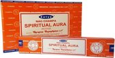 Nag Champa Spiritual Aura 12x 15g
