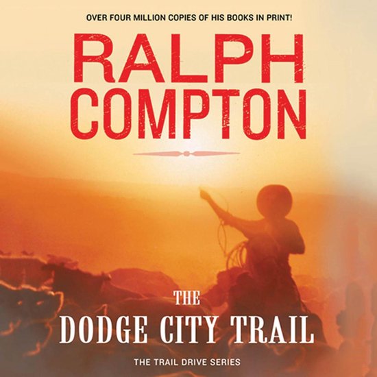The Dodge City Trail - cover