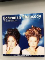 The braids bohemian rhapsody cd-single