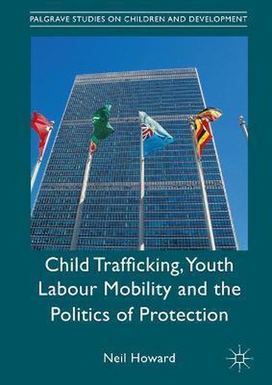 Palgrave Studies on Children and Development- Child Traffick ... - cover
