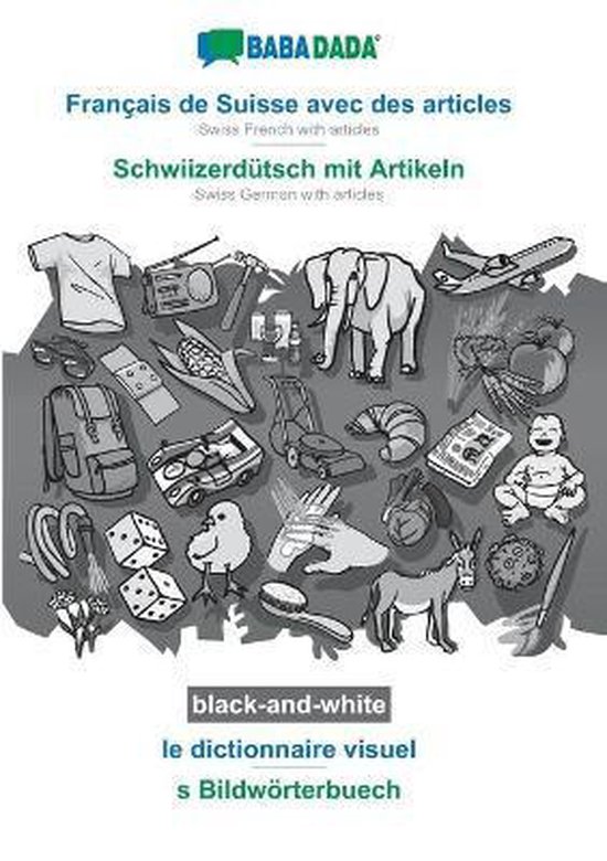 Français de Suisse avec des articles - Schwiizerdütsch mit ... - cover