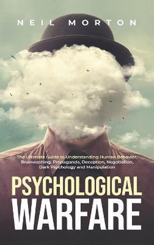 Psychological Warfare - cover