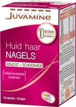 Juvamine Huid Haar Nagels