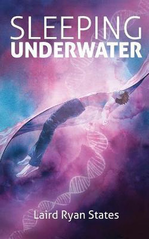 Sleeping Underwater, Laird Ryan States 9781990082030 Boeken