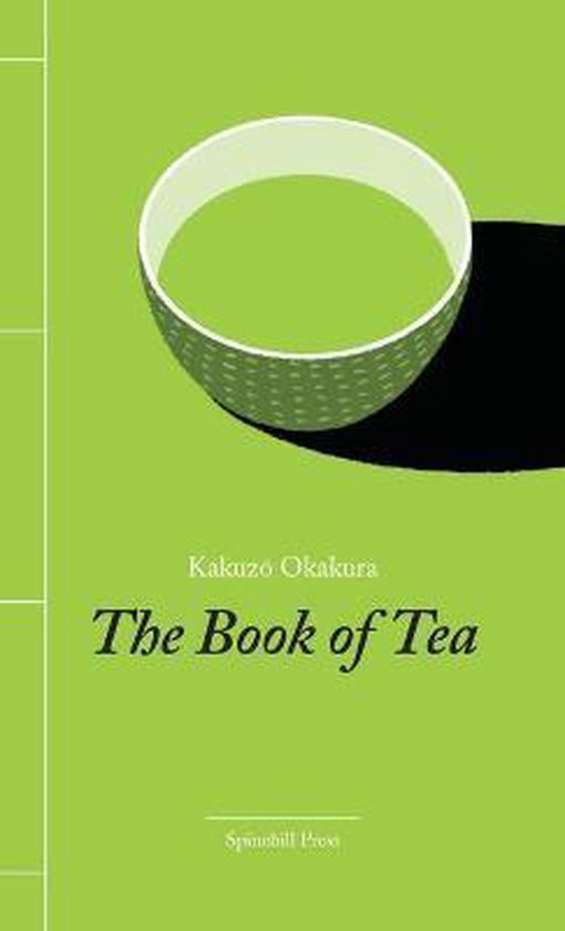 The Book of Tea - cover