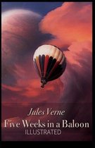Five Weeks in a Balloon Illustrated