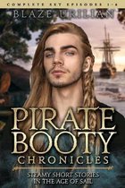 Pirate Booty Chronicles: Steamy Short Stories in the Age of Sail