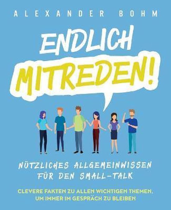 Endlich mitreden! - cover