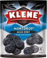 Klene - Muntdrop - 8 x 260 gram