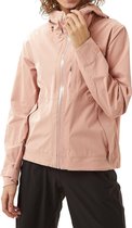 Columbia Ampli-Dry Waterproof Shell Outdoorjas Roze Dames - Maat M