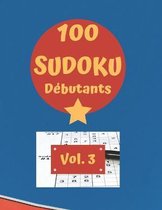 100 SUDOKU DEBUTANTS Vol. 3