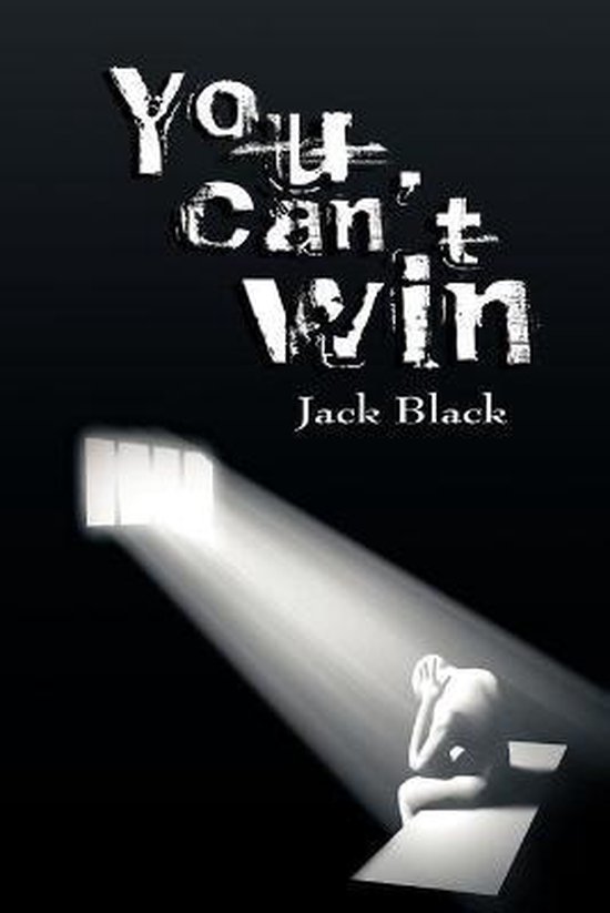 You Can't Win - cover