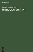 Nitroglycerin IX