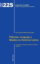 Linguistic Insights- Pobreza, Lenguaje y Medios en Am�rica Latina