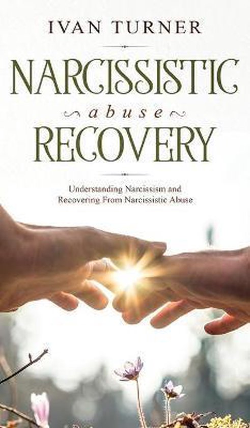 Narcissistic Abuse Recovery - cover