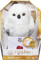 Wizarding World Harry Potter - Enchanting Hedwig Interactive Harry Potter Uil - Wit