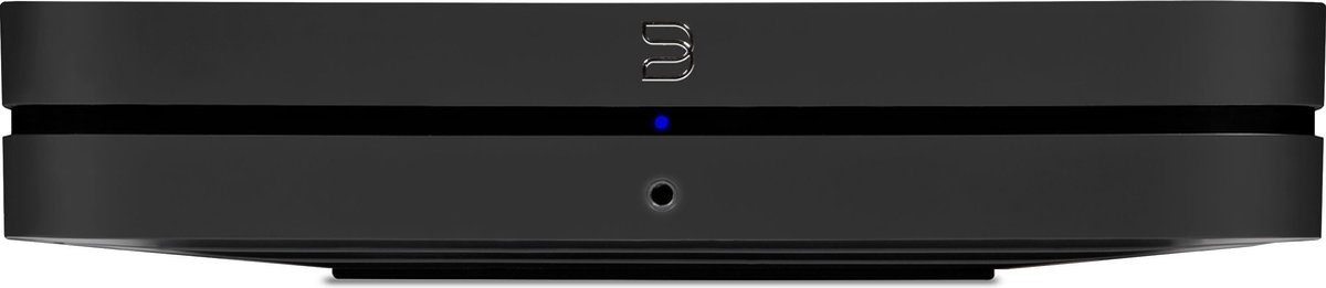 Node N130 - Draadloze Muziek Streamer met HDMI by Bluesound in Black – product photo