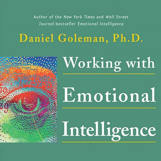 Working with Emotional Intelligence - cover