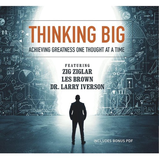 Thinking Big - cover