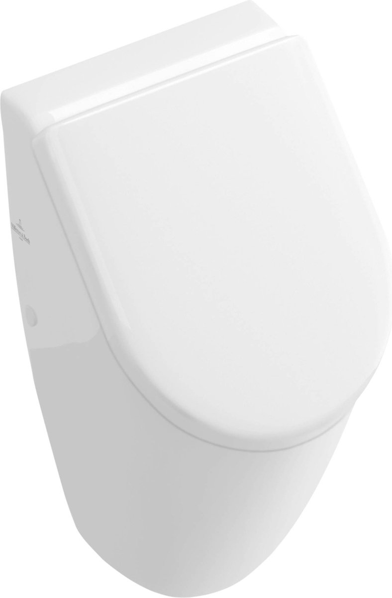 Villeroy & Boch Subway urinoir voor deksel ceramicplus wit