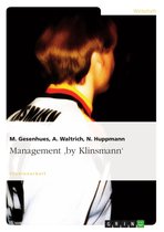 Management 'By Klinsmann'