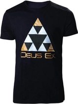 T-Shirt - Deus Ex Golden Triangle - S
