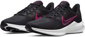 Nike Nike Downshifter 11 Sportschoenen - Maat 41 - Vrouwen - zwart - roze