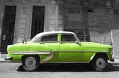 Dibond - Auto - Oldtimer - 50 x 75 cm.