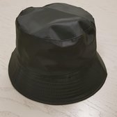 Bucket Hat - Zonnehoedje - Vissershoedje – Festivalhoedje - groen