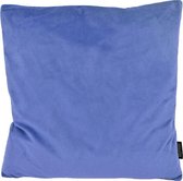 Velvet Lavendel Kussenhoes | Fluweel - Polyester | 45 x 45 cm | Paars