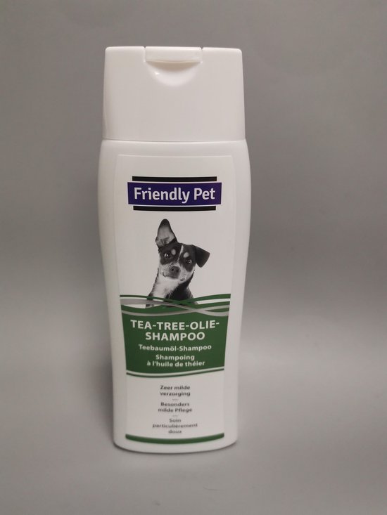 FRIENDLY PET SHAMPOO 250 ml
