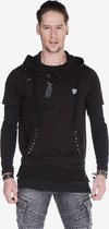 Cipo & Baxx Lange sweater