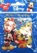 SALE - Disney mickey mouse & minnie mouse 100 stickers - speelgoed - sticker - laptop - kinderkamer - agenda - stickervellen - Viros