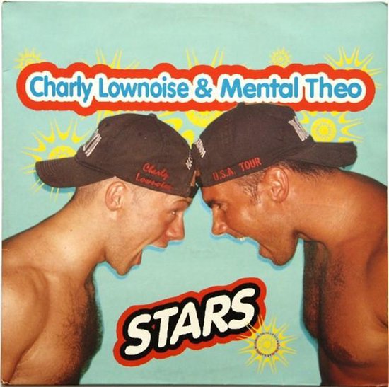Stars, Charly Lownoise & Mental Theo | Media condition: Very Good Plus (VG+) | 1 x CD Maxi-Single