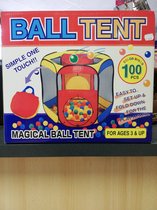 BALL TENT