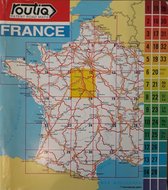 France Routiq patent road maps