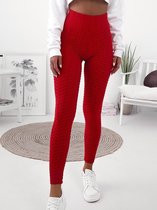 ⭐ Derin’s Scrunch legging | Anti cellulite | Push up | Dames | Tiktok legging | Scrunch butt legging | Shape | Leggings | Sportlegging | High waist | Shaping