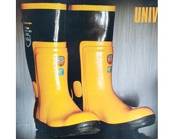 McCulloch Universal Veiligheidslaarzen, Klasse 2, EUR 40